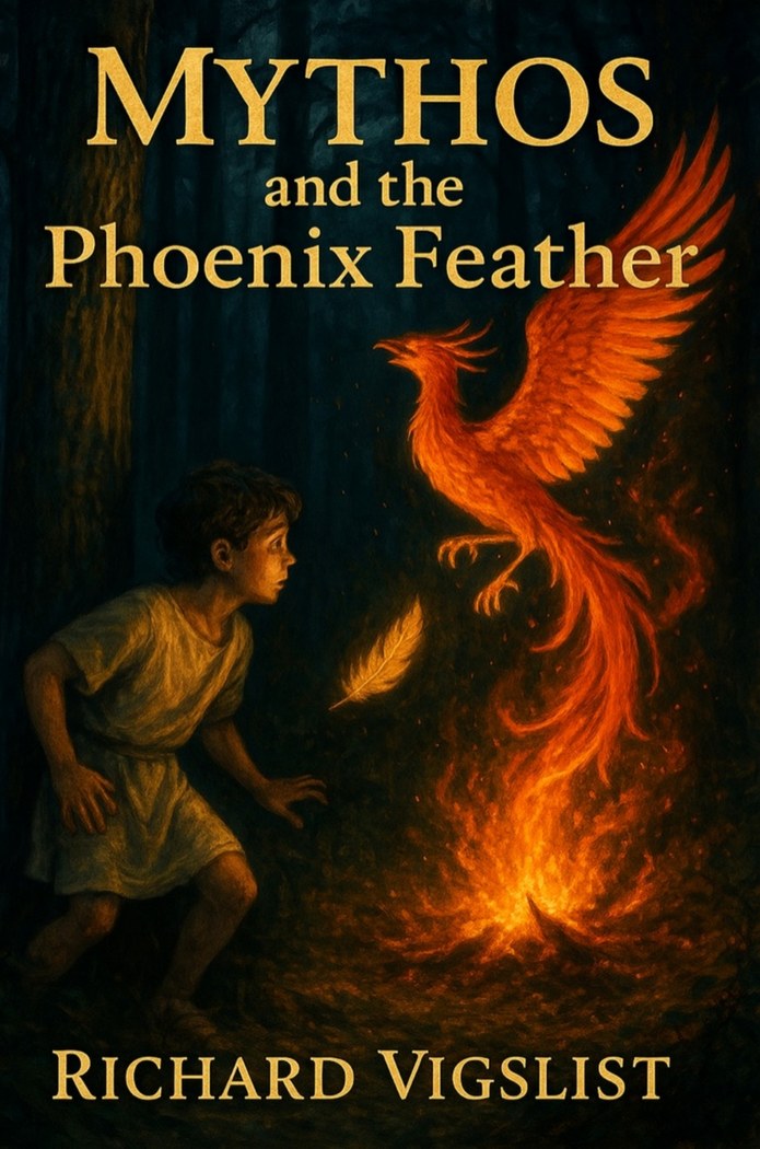 Mythos and the Phoenix Feather
